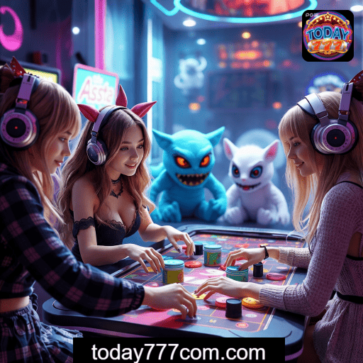 TODAY777 Brasília - Jogo Features