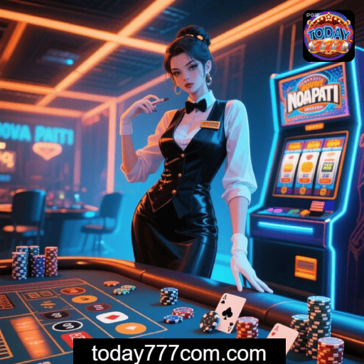 TODAY777 - User Statistics