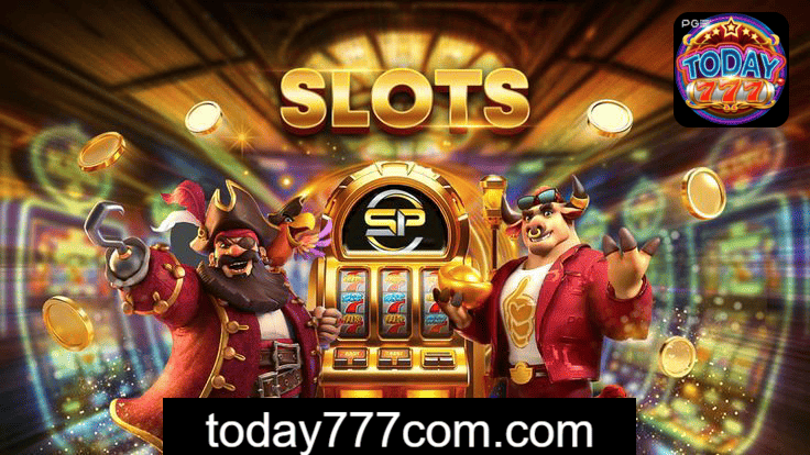 TODAY777 - Aplicativo Móvel