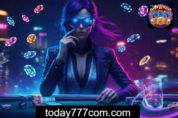 TODAY777 - Pagamento PIX Instantâneo